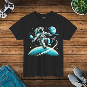 Unisex Heavy Cotton Tee Ethically Sourced Chill Days Dipaliz - T-shirts