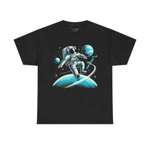 Unisex Heavy Cotton Tee Ethically Sourced Chill Days Dipaliz - T-shirts