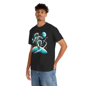 Unisex Heavy Cotton Tee Ethically Sourced Chill Days Dipaliz - T-shirts