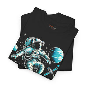 Unisex Heavy Cotton Tee Ethically Sourced Chill Days Dipaliz - T-shirts
