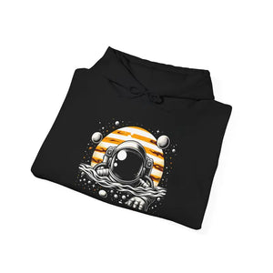 Cosmic Astronaut Hoodie - Eye-catching Design Unisex - Dipaliz - Hoodies