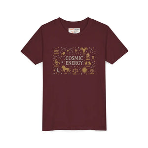 Vibrant Celestial Graphic Tee - Astrology Shirt - Dipaliz - T-shirts