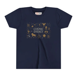 Vibrant Celestial Graphic Tee - Astrology Shirt - Dipaliz - T-shirts