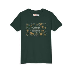 Vibrant Celestial Graphic Tee - Astrology Shirt - Dipaliz - T-shirts