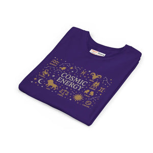 Vibrant Celestial Graphic Tee - Astrology Shirt - Dipaliz - T-shirts