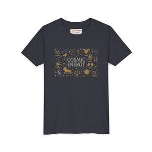 Vibrant Celestial Graphic Tee - Astrology Shirt - Dipaliz - T-shirts