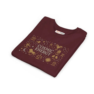 Vibrant Celestial Graphic Tee - Astrology Shirt - Dipaliz - T-shirts