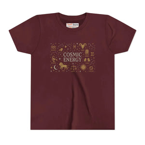 Vibrant Celestial Graphic Tee - Astrology Shirt - Dipaliz - T-shirts