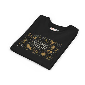Vibrant Celestial Graphic Tee - Astrology Shirt - Dipaliz - T-shirts