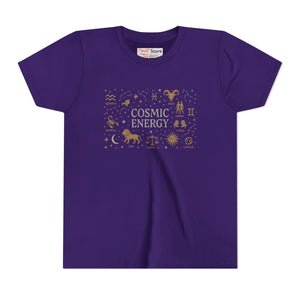 Vibrant Celestial Graphic Tee - Astrology Shirt - Dipaliz - T-shirts