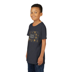 Vibrant Celestial Graphic Tee - Astrology Shirt - Dipaliz - T-shirts