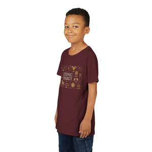 Vibrant Celestial Graphic Tee - Astrology Shirt - Dipaliz - T-shirts