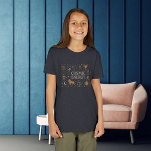 Vibrant Celestial Graphic Tee - Astrology Shirt - Dipaliz - T-shirts