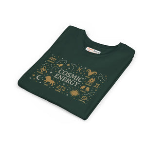 Vibrant Celestial Graphic Tee - Astrology Shirt - Dipaliz - T-shirts