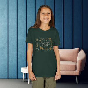 Vibrant Celestial Graphic Tee - Astrology Shirt - Dipaliz - T-shirts
