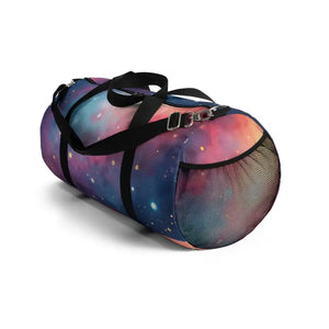 Galaxy Duffel Bag - Cosmic Fashion Statement Travel - Dipaliz - Bags