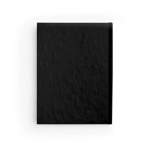 Cosmic Nostalgia Ruled Journal Retro Matte 90gsm - Dipaliz - Journals