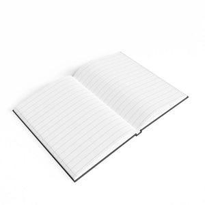Cosmic Nostalgia Ruled Journal Retro Matte 90gsm - Dipaliz - Journals