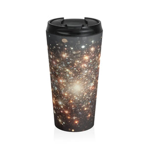 Cosmic Stainless Steel Travel Mug - Dipaliz - Tumblers
