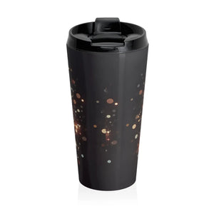 Cosmic Stainless Steel Travel Mug - Dipaliz - Tumblers