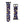 Celestial Watch Band - Cosmic Stars and Moon Pattern - Dipaliz - Bands