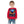 Toddler Long Sleeve Space Tee - Cosmic Adventure Shirt - Dipaliz - Red / 2t - T-shirts
