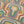 Cotton Bed Set – 70s Rainbow Retro - Dipaliz - Bedding Sets