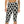 Bold Cow Print Capri Leggings - Activewear Style - Dipaliz