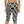 Bold Cow Print Capri Leggings - Activewear Style - Dipaliz