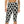 Cow Print Capri Leggings - Bold Activewear Style - Dipaliz