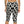 Cow Print Capri Leggings - Bold Activewear Style - Dipaliz
