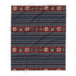 Arctic Fleece Blanket Plush Cozy Warmth Throw - Dipaliz - 50’’ × 60’’ - Blankets