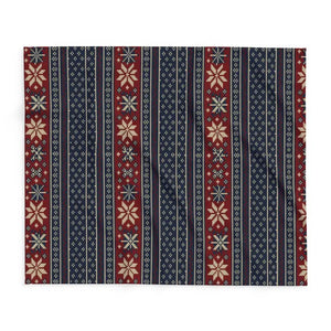 Arctic Fleece Blanket Plush Cozy Warmth Throw - Dipaliz - Blankets