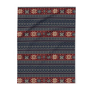 Arctic Fleece Blanket Plush Cozy Warmth Throw - Dipaliz - 30’’ × 40’’ - Blankets