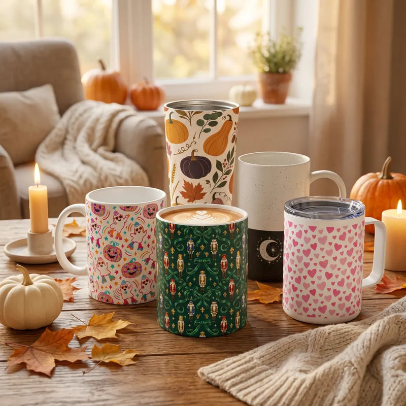 Mugs & Drinkware