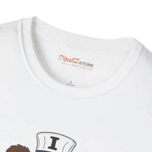 Cozy Bear Usa Pride Independence Day Tee - Dipaliz - T-shirts