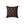 Spun Polyester Square Pillow Black Weaved Background - Dipaliz - 14’’ × - Throw Pillows