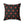Spun Polyester Square Pillow Black Weaved Background - Dipaliz - 20’’ × - Throw Pillows