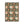 Cozy Cabin Patchwork Woven Blanket, Rustic Lodge Throw for Living Room & Decor - Blankets