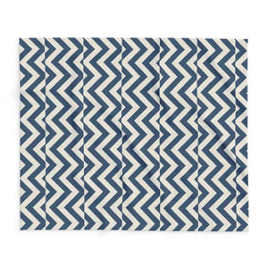 Chevon Arctic Fleece Blanket - Cozy Nights Home Decor - Dipaliz - Blankets