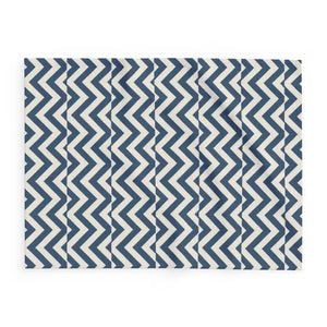 Chevon Arctic Fleece Blanket - Cozy Nights Home Decor - Dipaliz - Blankets
