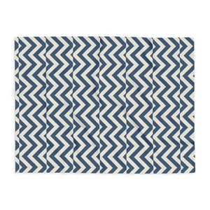 Chevon Arctic Fleece Blanket - Cozy Nights Home Decor - Dipaliz - Blankets