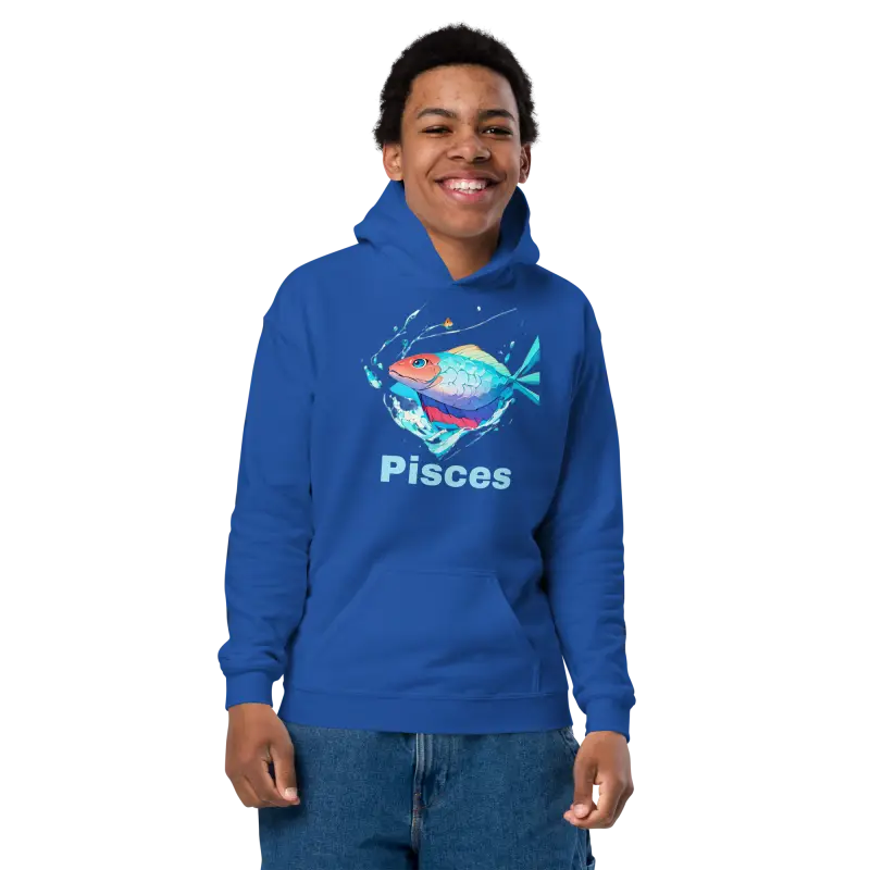 Ultimate Comfort: Cozy Cocoon Heavy Blend Youth Hoodie - Kids Clothes