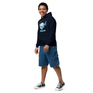 Heavy Blend Hoodie - Cozy Youth Comfort Style - Dipaliz - Hoodies