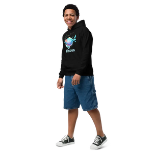 Heavy Blend Hoodie - Cozy Youth Comfort Style - Dipaliz - Hoodies