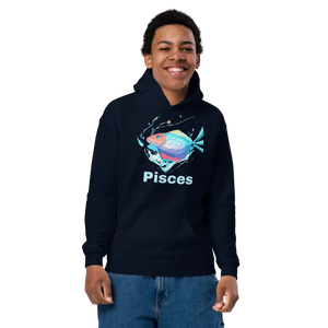 Heavy Blend Hoodie - Cozy Youth Comfort Style - Dipaliz - Hoodies