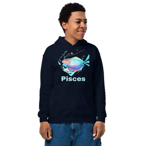 Heavy Blend Hoodie - Cozy Youth Comfort Style - Dipaliz - Navy / Xs - Hoodies