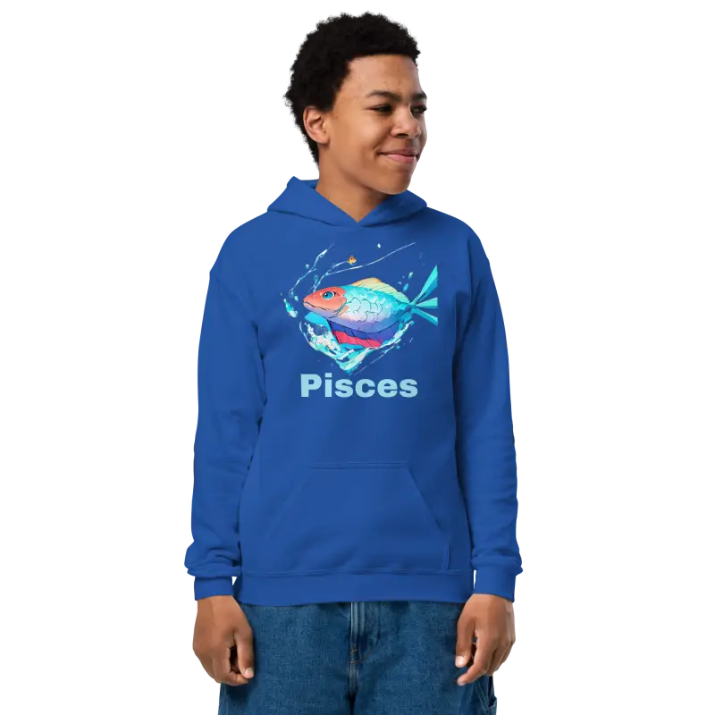 Ultimate Comfort: Cozy Cocoon Heavy Blend Youth Hoodie - Royal / Xs Kids Clothes