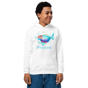 Heavy Blend Hoodie - Cozy Youth Comfort Style - Dipaliz - White / Xs - Hoodies