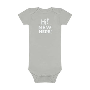Cozy Cotton Baby Onesie Snap Closure Lap Shoulder Dipaliz - One-pieces